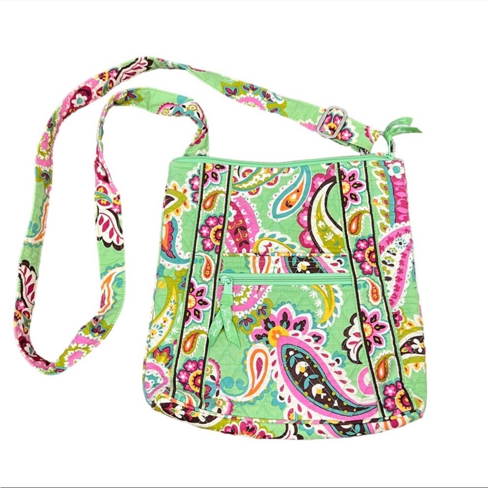 Perfect for spring and summer - not getting used. Cute floral lining.